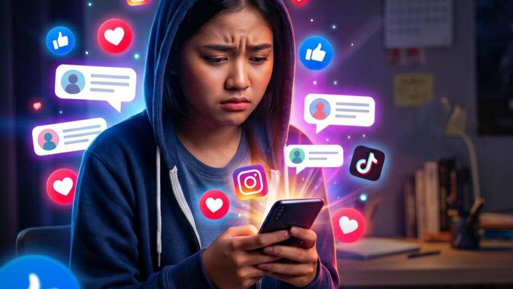 Terjebak Insecurity di Media Sosial? Ini Cara Menghargai Diri Sendiri