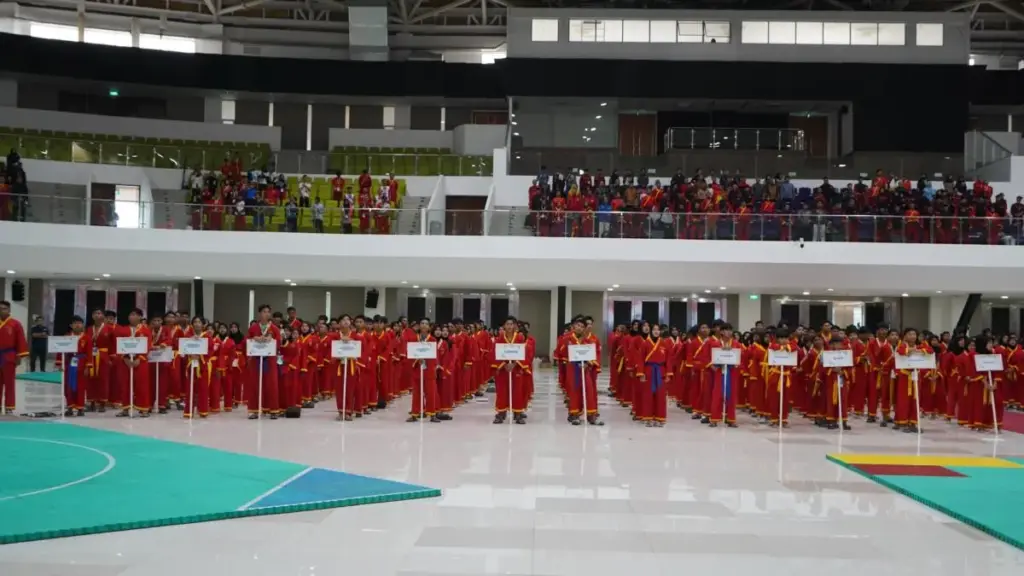 The 1st Muhammadiyah Games, UMS Jadi Tuan Rumah Cabor Pencak Silat