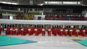 The 1st Muhammadiyah Games, UMS Jadi Tuan Rumah Cabor Pencak Silat
