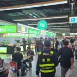 Peserta Berburu Makanan Halal di Canton Fair 2026 Guangzhou