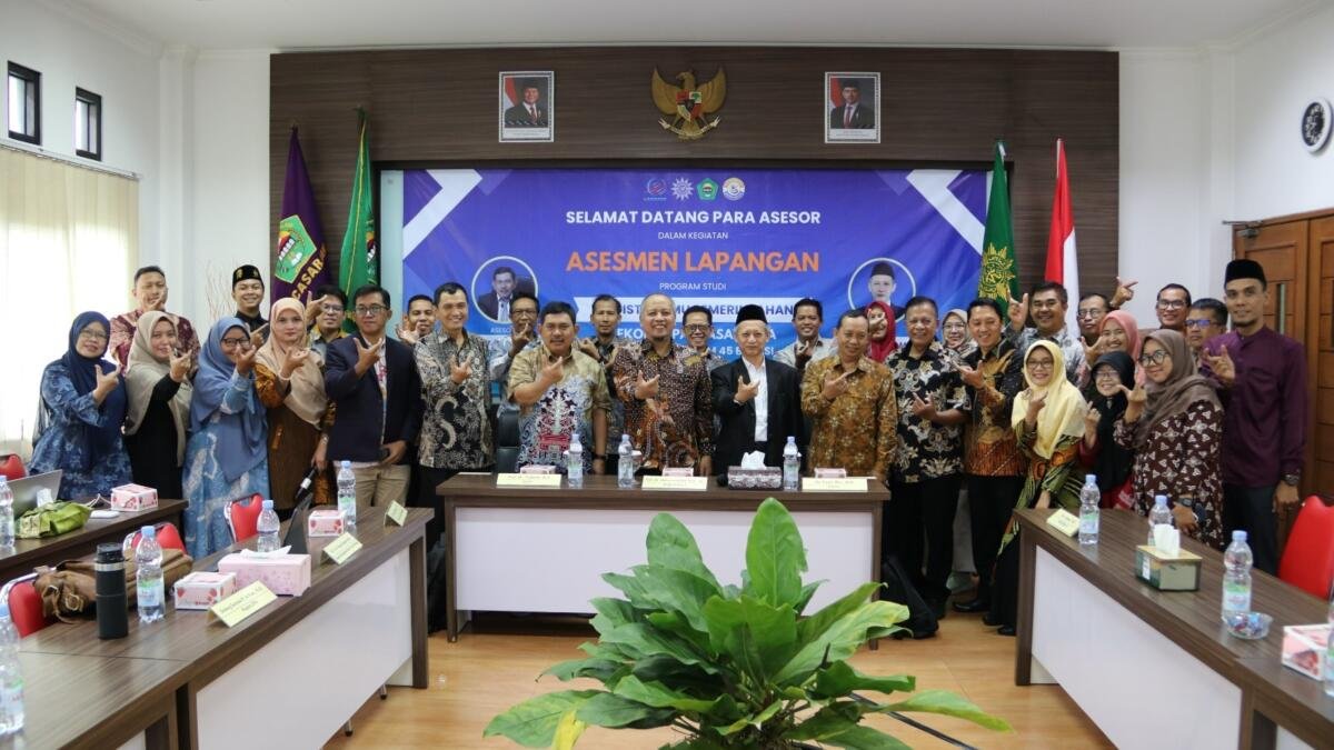 Tingkatkan Mutu Akademik, Prodi Magister Ilmu Pemerintahan UNISMA Bekasi/UM Indonesia Jalani Visitasi Akreditasi