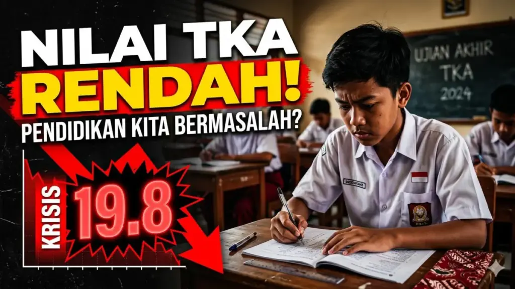 TKA 2026 & Hari Guru: Dari Seremoni Menuju Perbaikan Nyata Pendidikan