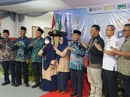 Ratna Ernawati Resmi Jadi Direktur RS Muhammadiyah Tuban Periode 2026-2030