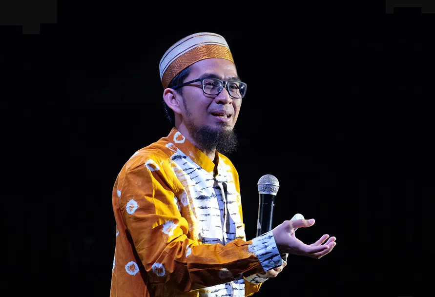 Tiga Penyebab Hati Tertutup dari Al-Qur’an, Ini Pesan Kuat Ustaz Adi Hidayat
