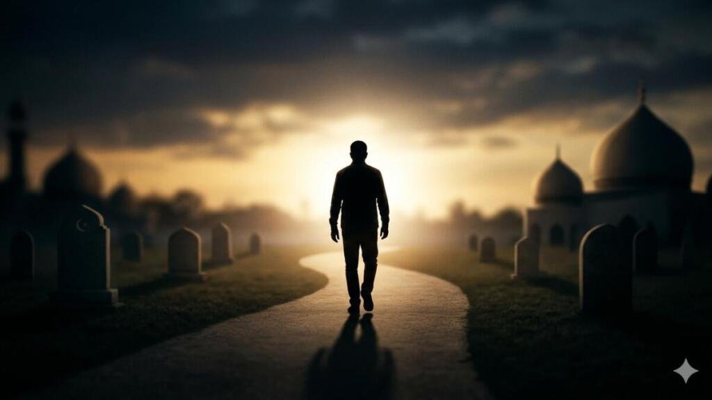 Ujung Kehidupan: Saat Kematian Lebih Dekat dari yang Kita Kira