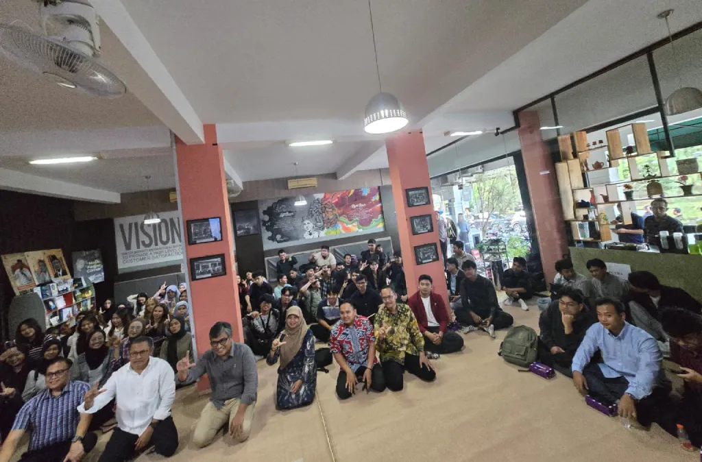 Diskusi UMM Bahas Konflik AS–Iran dan Dampaknya bagi Indonesia