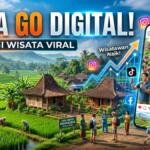 Wajah Baru Desa: Strategi Re-Branding Wisata Lokal Melalui Narasi Digital