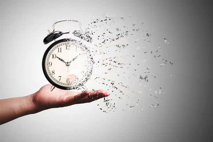 Saat Sehat dan Waktu Luang Terbuang, Penyesalan pun Datang