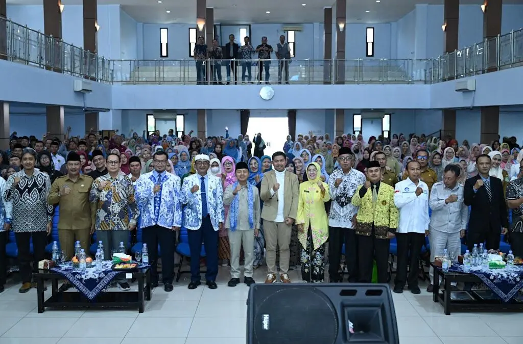 Transformasi Pendidikan Indonesia, Wamendikdasmen Soroti Peran Sekolah