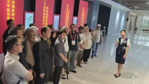 Smart City Guangzhou Jadi Inspirasi Rektor Umsida Bangun Kampus Modern