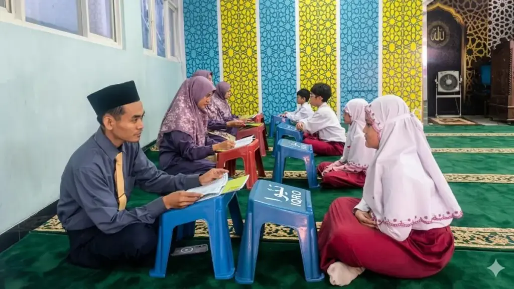 Tasmi’ Bil Ghaib: Cara SD Musix Surabaya Standarisasi Kualitas Hafalan Siswa