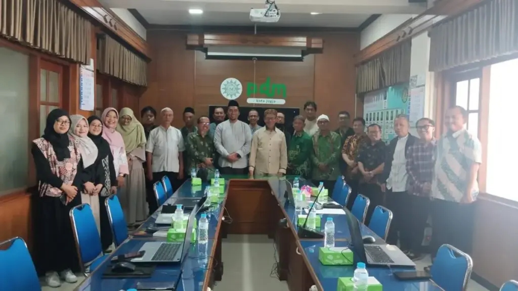 Perkuat Data Digital, Bimtek SatuMu Digelar di Yogyakarta