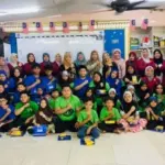 FPIP Umsida Mengajar Siswa Migran di Malaysia, Dorong Keberlanjutan Program Pendidikan