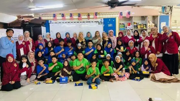 FPIP Umsida Mengajar Siswa Migran di Malaysia, Dorong Keberlanjutan Program Pendidikan