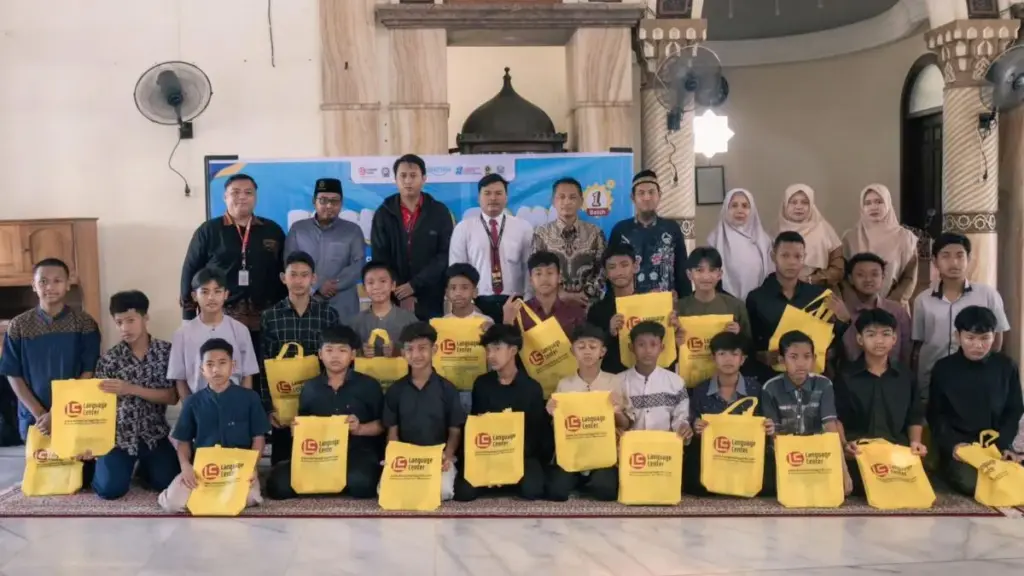 English Camp SMPM Karangasem Resmi Dimulai, Siswa Didorong Berani Ngomong Inggris