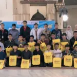 English Camp SMPM Karangasem Resmi Dimulai, Siswa Didorong Berani Ngomong Inggris