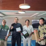 Energi Surya untuk Bencana, Kolaborasi MDMC dan FT UNJ Hadirkan BESS