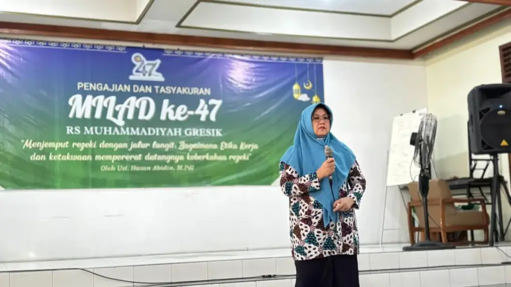 Milad RSMG ke 47, Dorong Inovasi Berkelanjutan untuk Pelayanan Paripurna