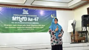 Milad RSMG ke 47, Dorong Inovasi Berkelanjutan untuk Pelayanan Paripurna