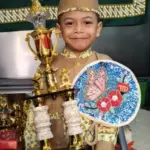 Sinergi Kreativitas Ibu dan Anak, TK ABA 36 Surabaya Raih Juara 2 Lomba Menghias Kipas se-Kota Surabaya