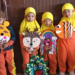 Kompak dan Kreatif, TK Aisyiyah 67 Surabaya Borong Prestasi di Lomba Ibu dan Anak