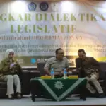 Dialektika Legislatif UMLA Bahas Politik Etis dan Kepemimpinan
