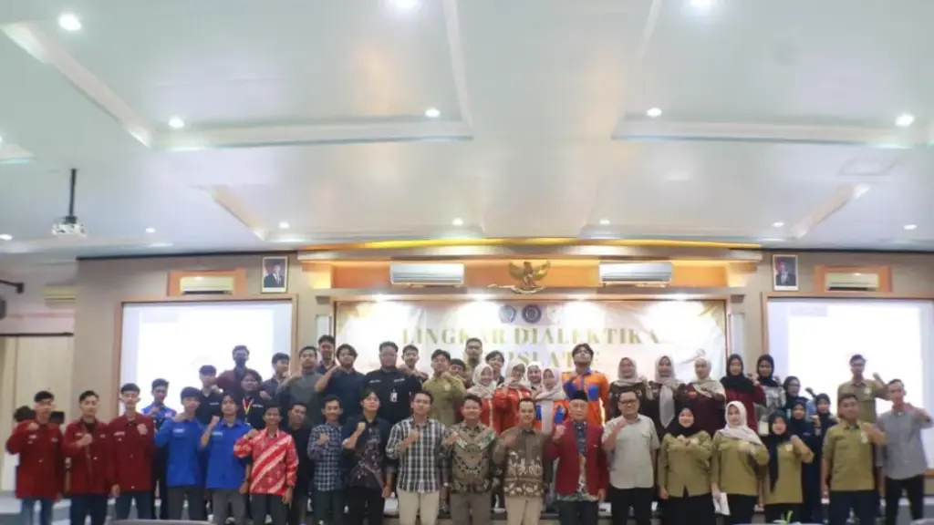 DPM PTMAI Zona V UMLA: Dari Tapak Suci hingga Dialektika