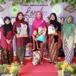 PAUD Aisyiyah Bungah Gelar Fashion Show Unik, Wali Murid Ikut Tampil