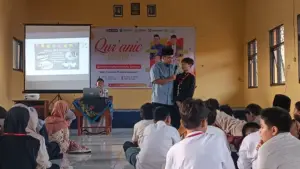 Qur’anic Camp SD Musix: Meneguhkan Kepribadian Murid Lebih Percaya Diri