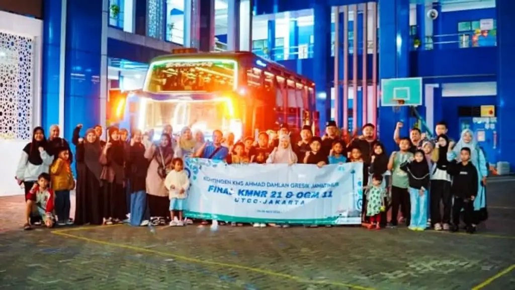 Rombongan KMS Ahmad Dahlan Siap Berlaga di KMNR #21 dan OGM #11