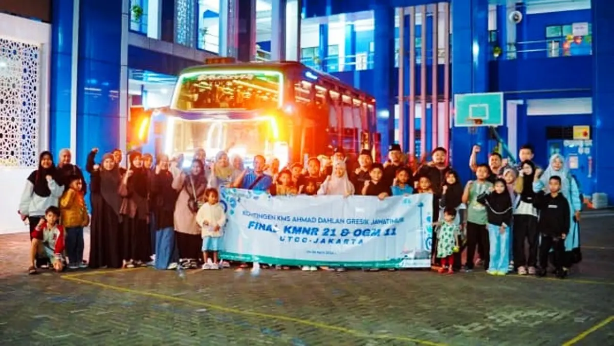 Rombongan KMS Ahmad Dahlan Siap Berlaga di KMNR #21 dan OGM #11