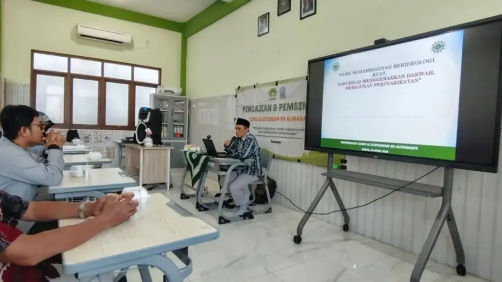 Dari Kelas Menggerakkan Dakwah, Memajukan Persyarikatan