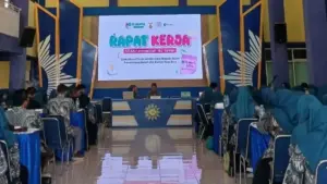 Raker SD MUMTAZ 2026: Teguhkan Disiplin, Sahkan Aturan Kepegawaian!