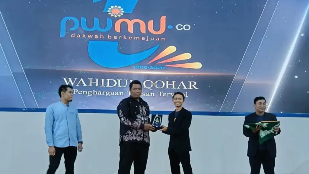 Kado Terindah di Milad Satu Dekade PWMU.CO: Perjalanan Menemukan Makna di Balik Tulisan