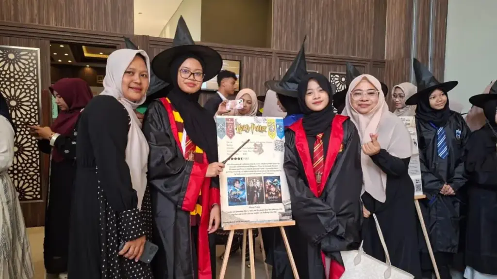 ICP Sparkling Show 2026: Kreativitas Siswa Spemdalas Bersinar, Orang Tua Jadi Penilai Karya