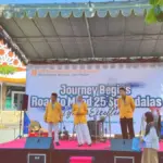 Orasi dan Debat Kandidat Ketua Umum IPM Spemdalas 2026/2027 Berlangsung Seru