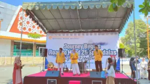 Orasi dan Debat Kandidat Ketua Umum IPM Spemdalas 2026/2027 Berlangsung Seru