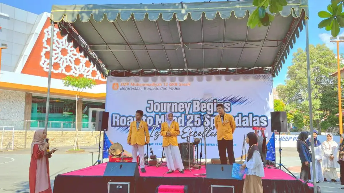 Orasi dan Debat Kandidat Ketua Umum IPM Spemdalas 2026/2027 Berlangsung Seru