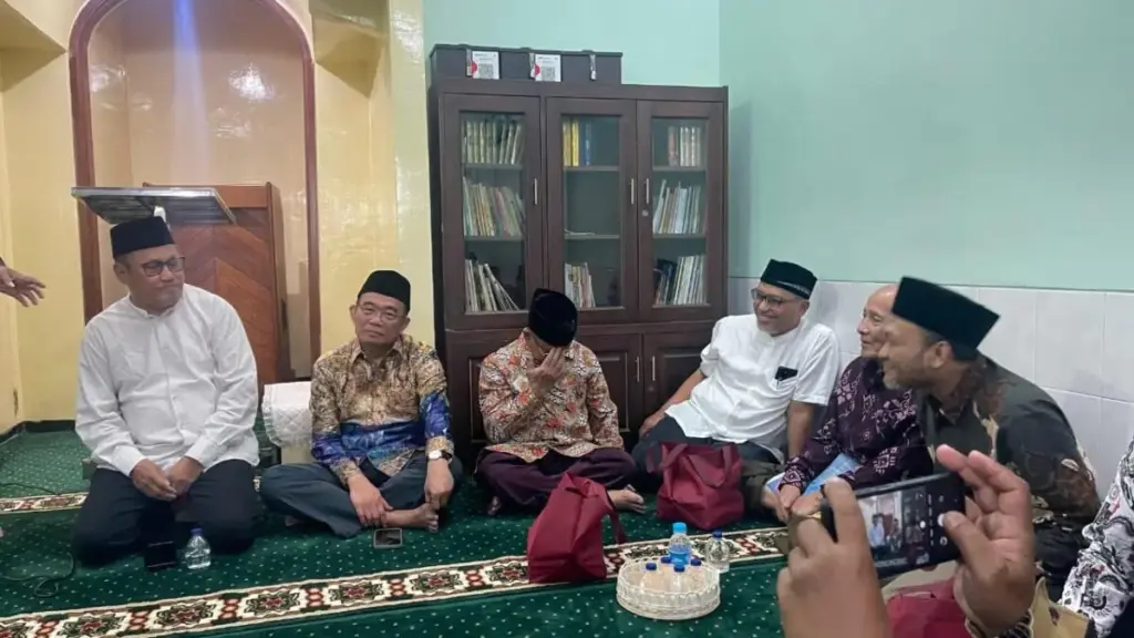 Dihadiri Deretan Guru Besar, Halalbihalal PCM Lowokwaru Jadi Ajang Silaturahmi Intelektual