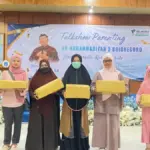 Talkshow Parenting SD Muhammadiyah 2 Bojonegoro, Perkuat Kolaborasi Orang Tua di Era Digital
