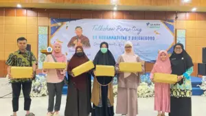 Talkshow Parenting SD Muhammadiyah 2 Bojonegoro, Perkuat Kolaborasi Orang Tua di Era Digital