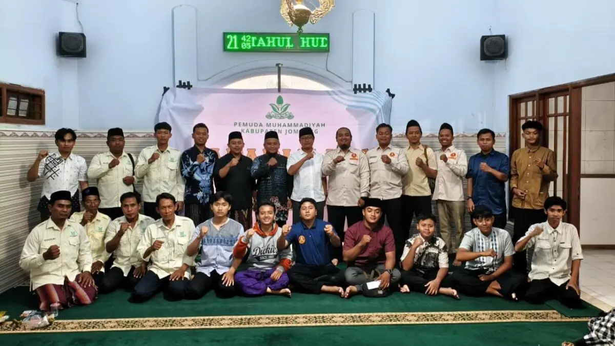 PDPM Jombang Mulai Pendampingan Khusus, Fokus Aktifkan PCPM Peterongan