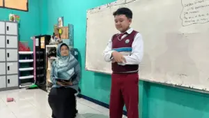 Uji Kemampuan Holistik, SD Mumtaz Gelar Ujian Praktik ISMUBA Tiga Hari Penuh
