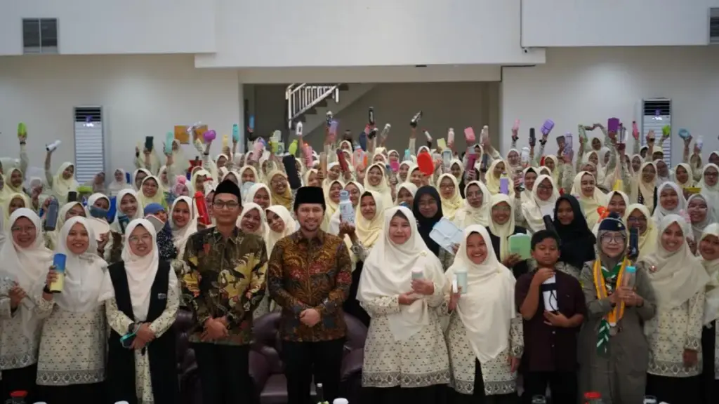 Tanpa Plastik! Musykerwil Nasyiatul Aisyiyah Jatim Berhasil Cegah Ribuan Sampah