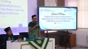 PCM GKB Jadi Rujukan, PDM Kota Madiun Dalami Pengelolaan dan Pengembangan Sekolah