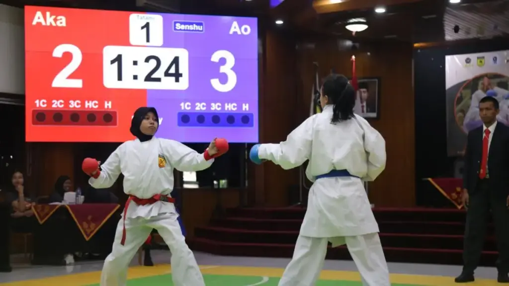 UMM Gelar Kejuaraan Karate Nasional 2026, Siapkan Hadiah Puluhan Juta dan Golden Ticket Mahasiswa Baru
