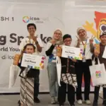 Siswa SD Muhammadiyah Manyar Raih Juara Speech Competition Kartini’s Day