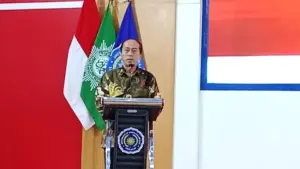 Milad 1 Dekade PWMU.CO, Rektor Umsida Ungkap Prestasi Kampus dan Target RSU Beroperasi 2026