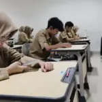 USP SMP Muhammadiyah 5 Surabaya Dimulai: Setiap Jawaban Jadi Bukti Nyata Kerja Keras Siswa