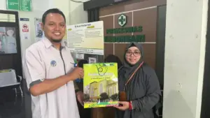 Pererat Sinergi Layanan Kesehatan, RSI Siti Aisyah Madiun Sambangi Puskesmas Kebonsari